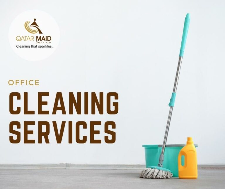office cleaning services qatar